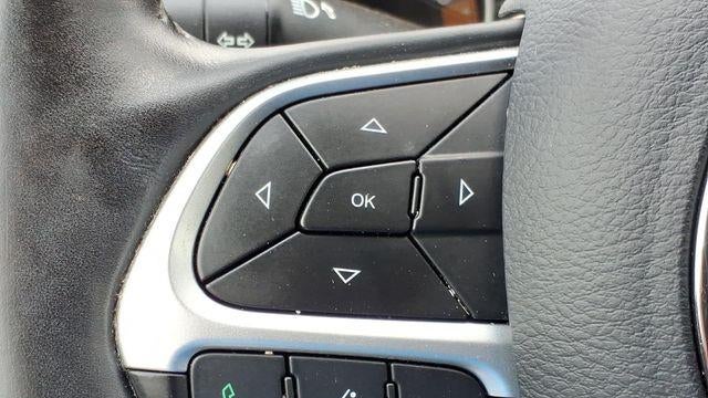 2019 Jeep Compass High Altitude