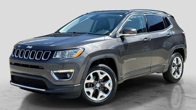 Preowned 2019 Jeep Compass High Altitude for Sale