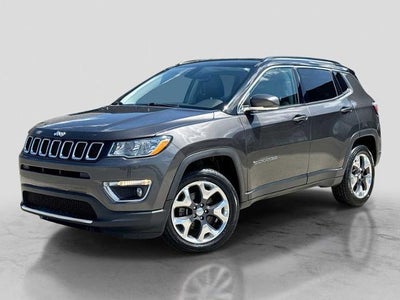 Photo of a 2019 Jeep Compass 4X4 High Altitude 4DR SUV for sale
