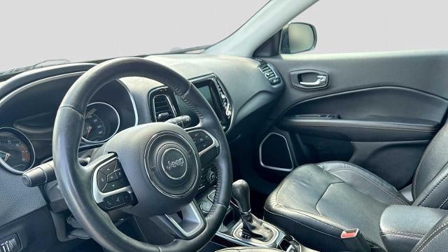 2019 Jeep Compass High Altitude