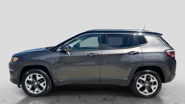 2019 Jeep Compass High Altitude
