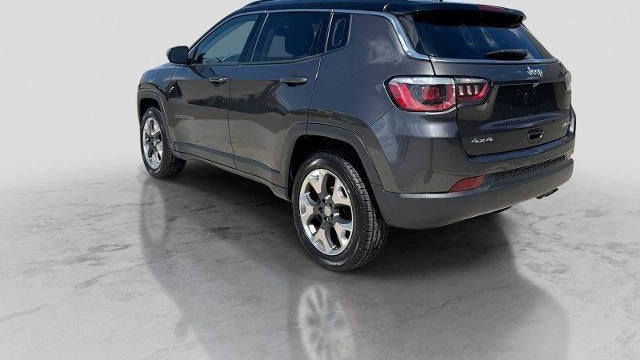 2019 Jeep Compass High Altitude