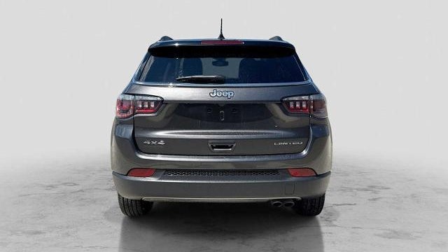 2019 Jeep Compass High Altitude