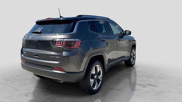 2019 Jeep Compass High Altitude
