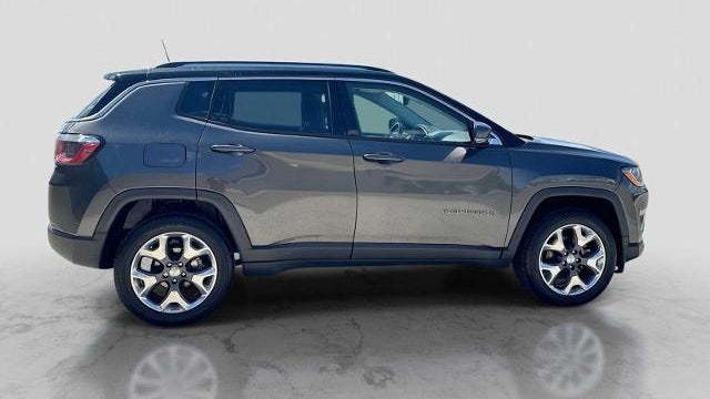 2019 Jeep Compass High Altitude