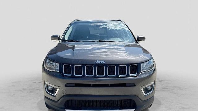 2019 Jeep Compass High Altitude