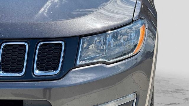 2019 Jeep Compass High Altitude