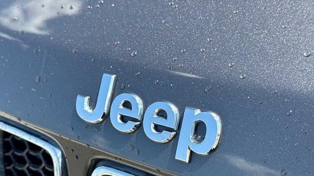 2019 Jeep Compass High Altitude