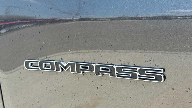 2019 Jeep Compass High Altitude