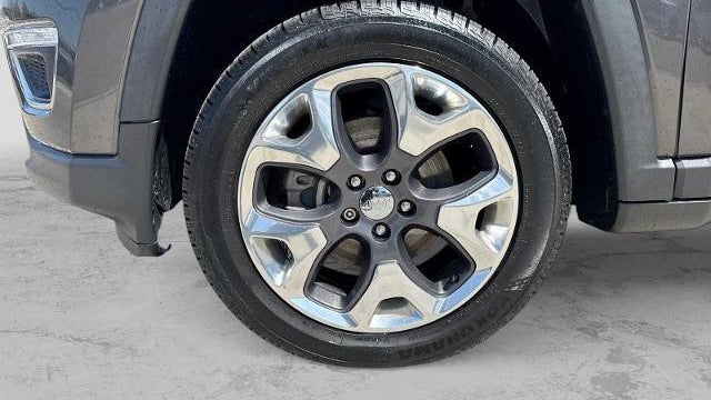 2019 Jeep Compass High Altitude