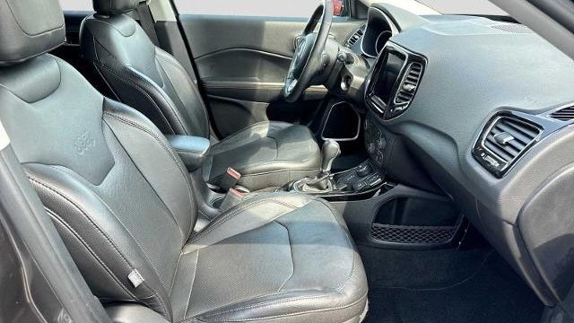 2019 Jeep Compass High Altitude