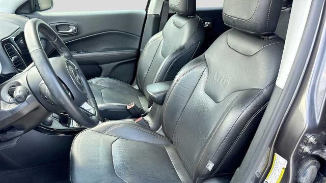 2019 Jeep Compass High Altitude