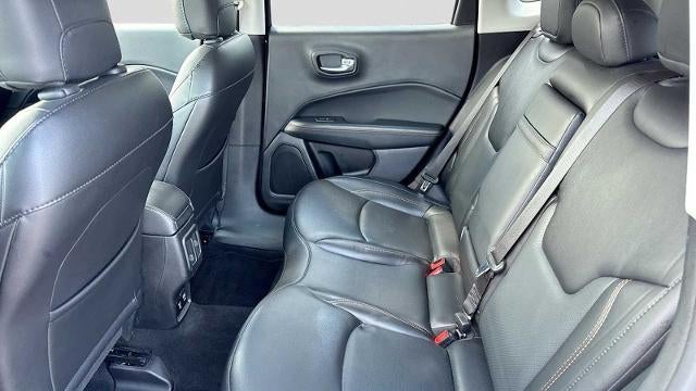 2019 Jeep Compass High Altitude