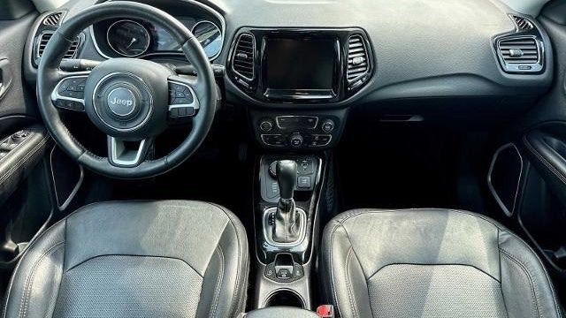 2019 Jeep Compass High Altitude
