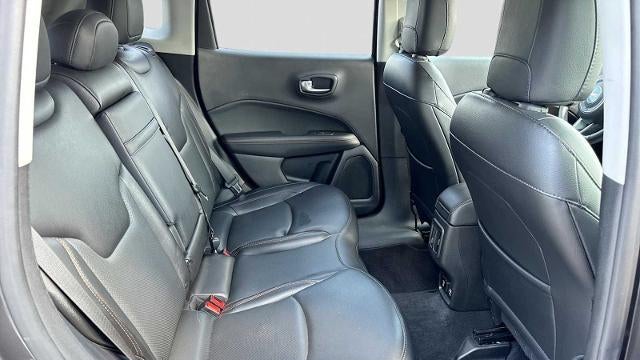 2019 Jeep Compass High Altitude