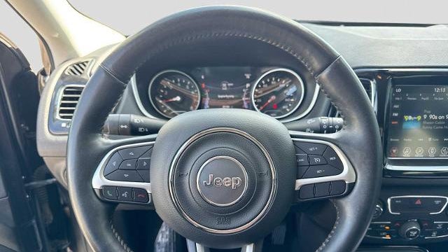 2019 Jeep Compass High Altitude