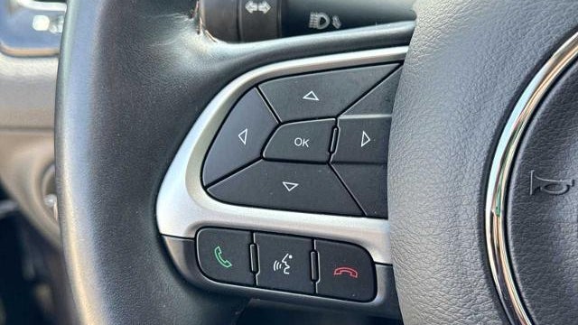 2019 Jeep Compass High Altitude