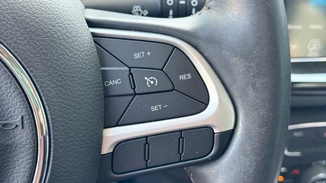 2019 Jeep Compass High Altitude