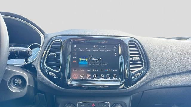 2019 Jeep Compass High Altitude