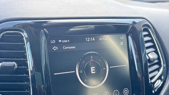 2019 Jeep Compass High Altitude
