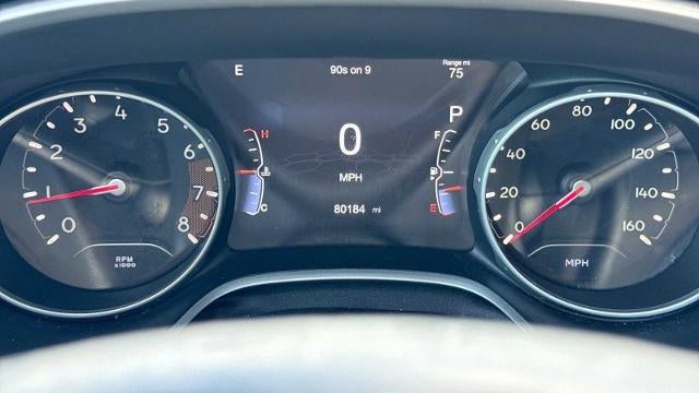 2019 Jeep Compass High Altitude