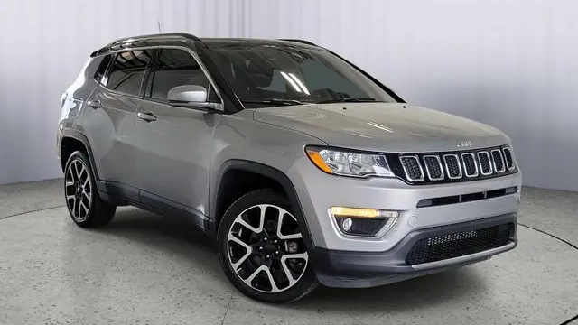 Preowned 2019 Jeep Compass High Altitude for Sale