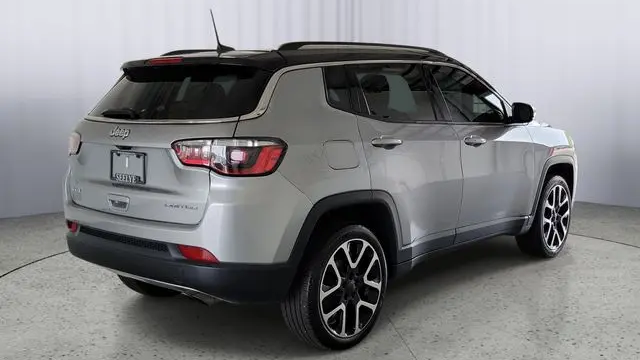 2019 Jeep Compass High Altitude