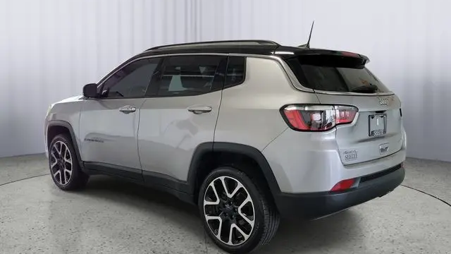 2019 Jeep Compass High Altitude
