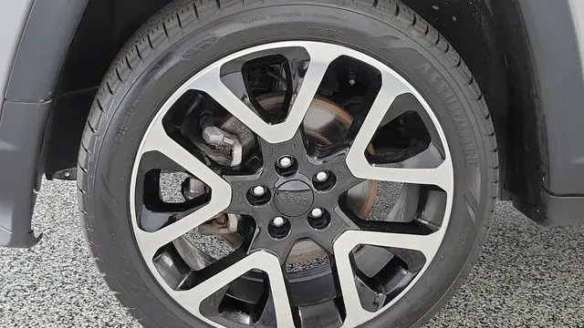 2019 Jeep Compass High Altitude