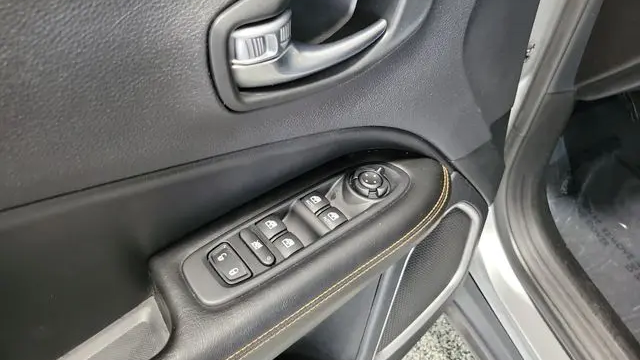 2019 Jeep Compass High Altitude