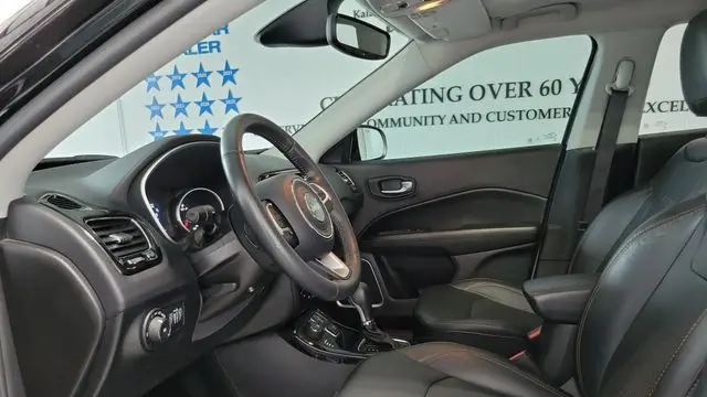 2019 Jeep Compass High Altitude