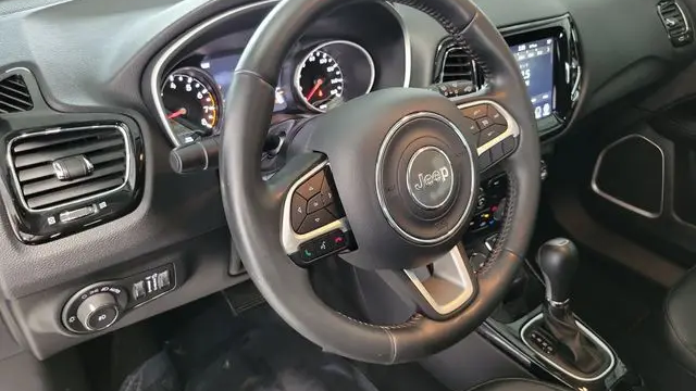 2019 Jeep Compass High Altitude