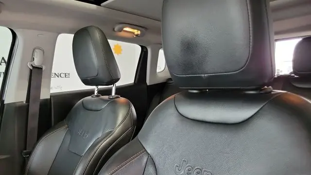 2019 Jeep Compass High Altitude