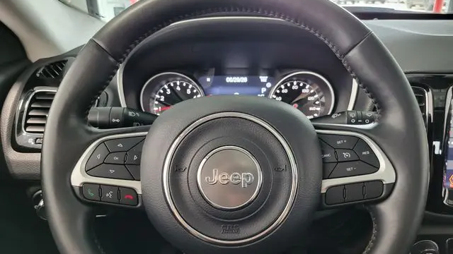 2019 Jeep Compass High Altitude