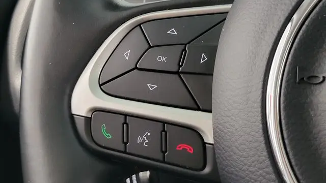 2019 Jeep Compass High Altitude