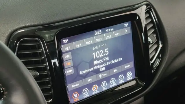 2019 Jeep Compass High Altitude