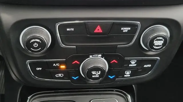 2019 Jeep Compass High Altitude
