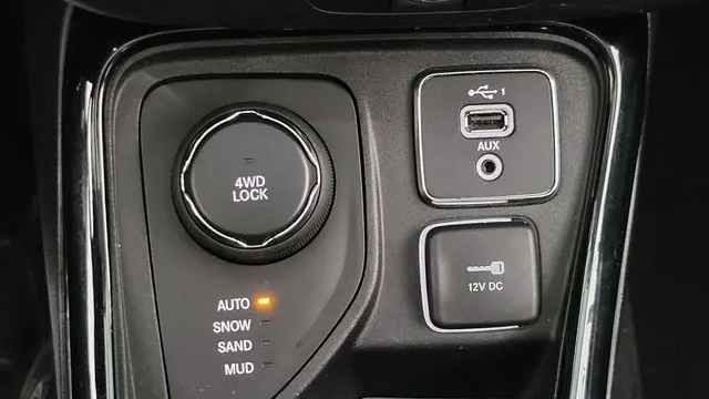 2019 Jeep Compass High Altitude