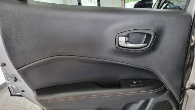 2019 Jeep Compass High Altitude