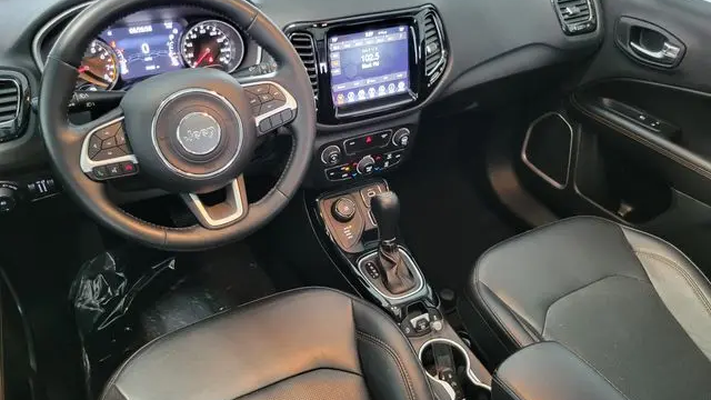 2019 Jeep Compass High Altitude