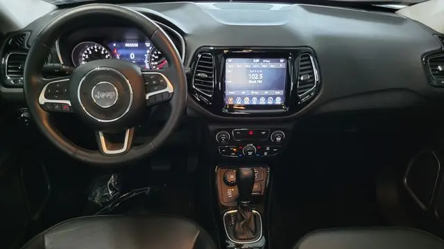 2019 Jeep Compass High Altitude
