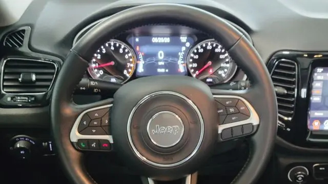 2019 Jeep Compass High Altitude