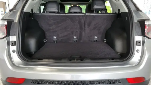 2019 Jeep Compass High Altitude