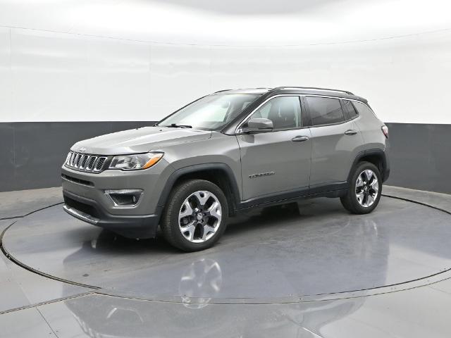 2020 Jeep Compass