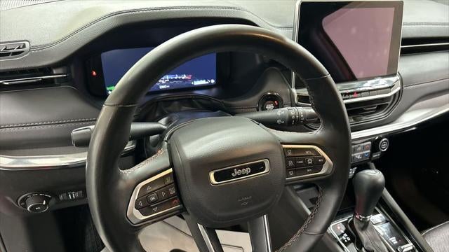 2022 Jeep Compass (Red) Edition