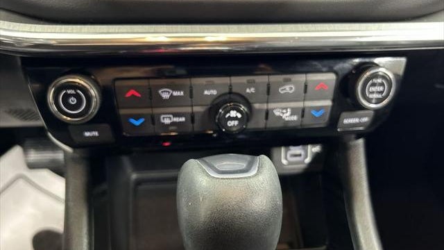 2022 Jeep Compass (Red) Edition