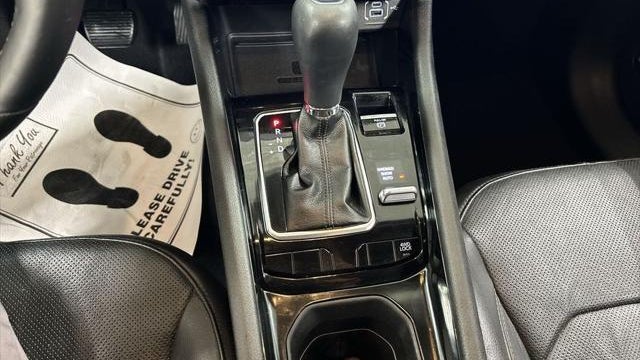 2022 Jeep Compass (Red) Edition