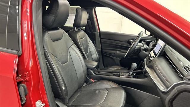 2022 Jeep Compass (Red) Edition