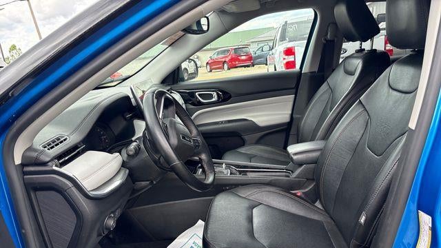 2022 Jeep Compass (Red) Edition