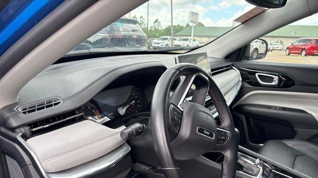 2022 Jeep Compass (Red) Edition